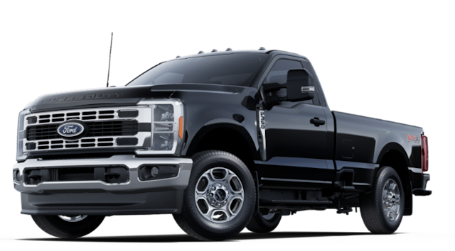 2025 Ford SuperDuty